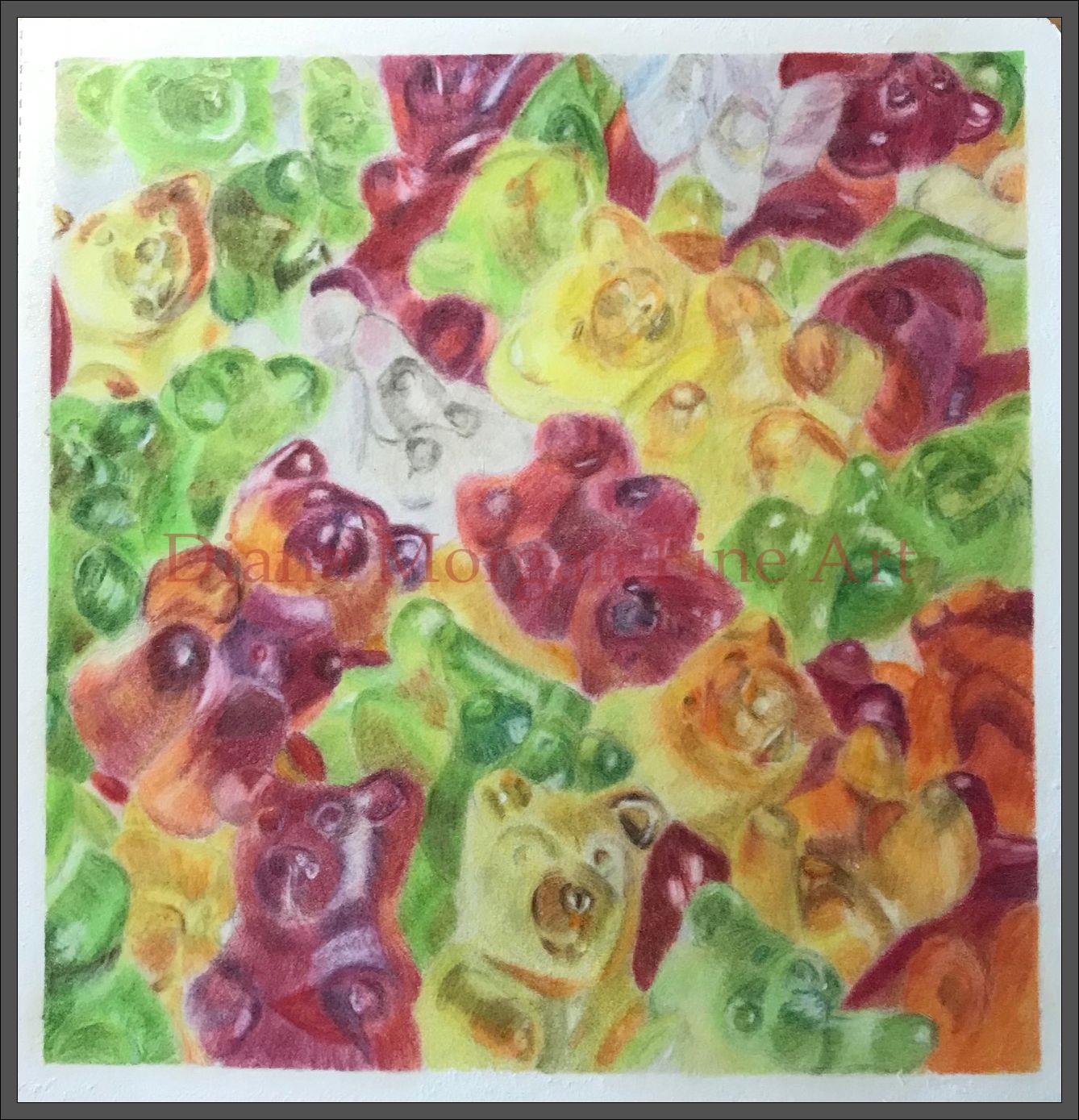 Dessert II Gummies